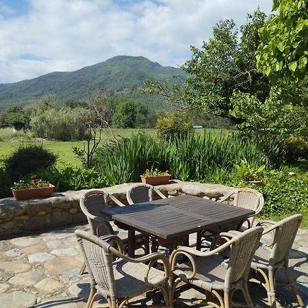 Casa Rural Can Jepet La Cellera de Ter Exteriér fotografie