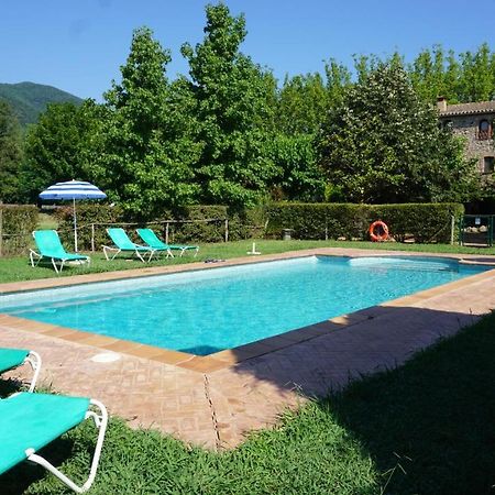 Casa Rural Can Jepet La Cellera de Ter Exteriér fotografie