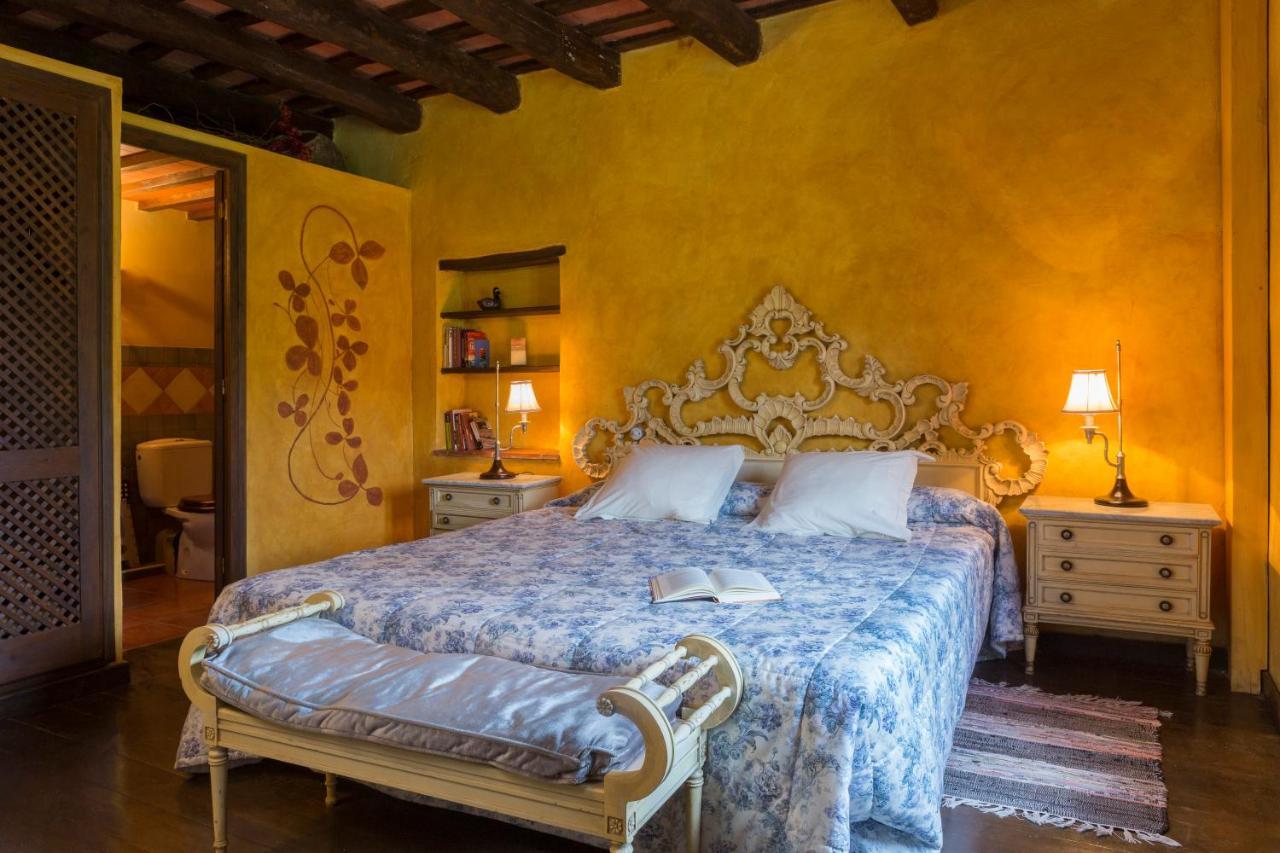 Casa Rural Can Jepet La Cellera de Ter Exteriér fotografie