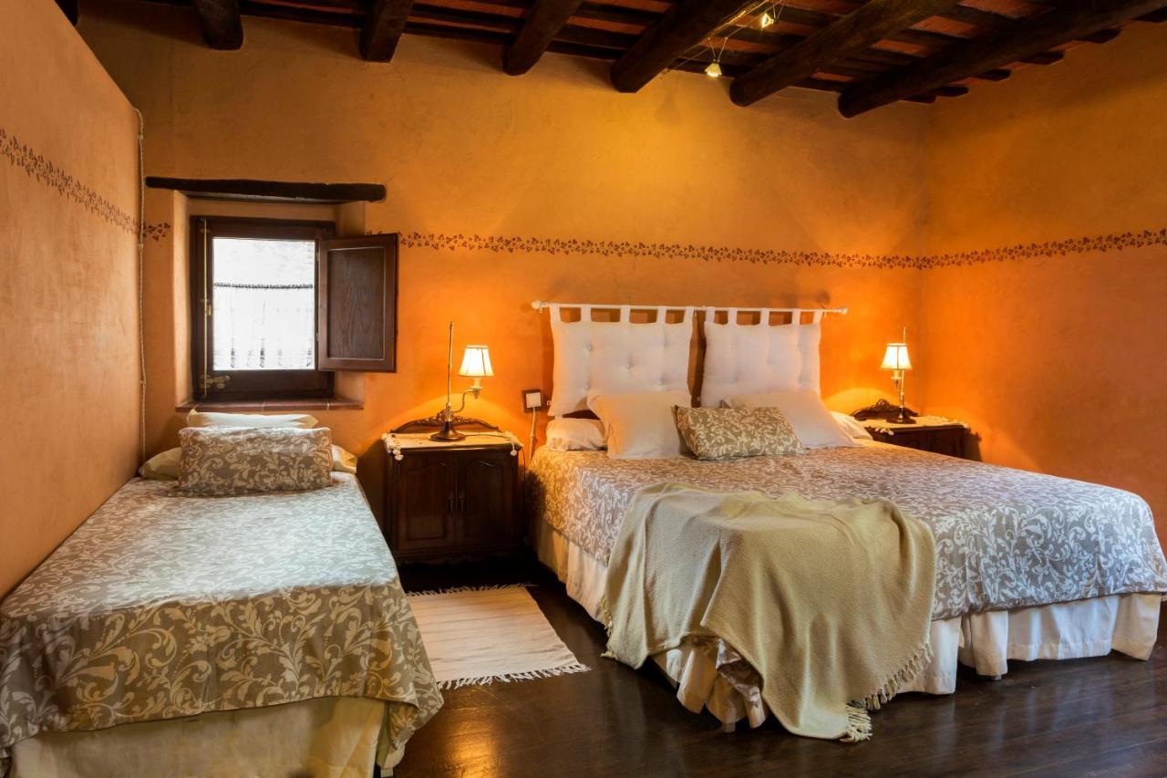 Casa Rural Can Jepet La Cellera de Ter Exteriér fotografie