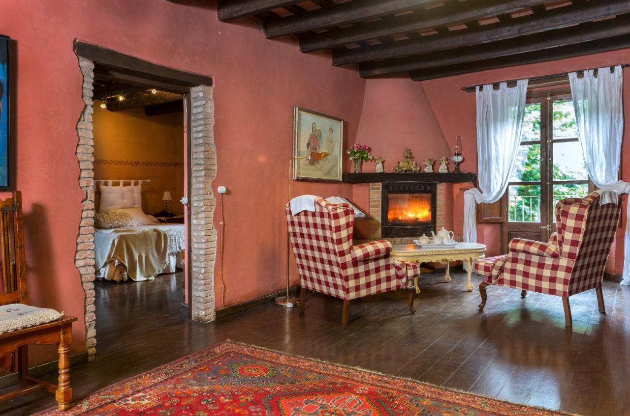 Casa Rural Can Jepet La Cellera de Ter Exteriér fotografie