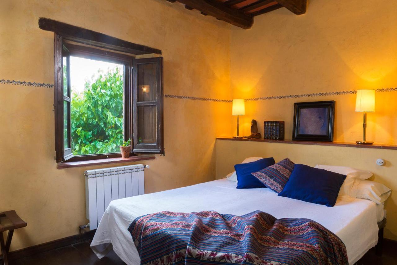 Casa Rural Can Jepet La Cellera de Ter Exteriér fotografie