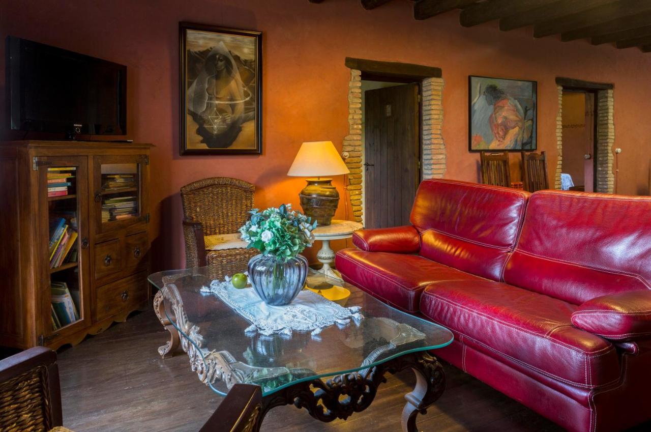Casa Rural Can Jepet La Cellera de Ter Exteriér fotografie