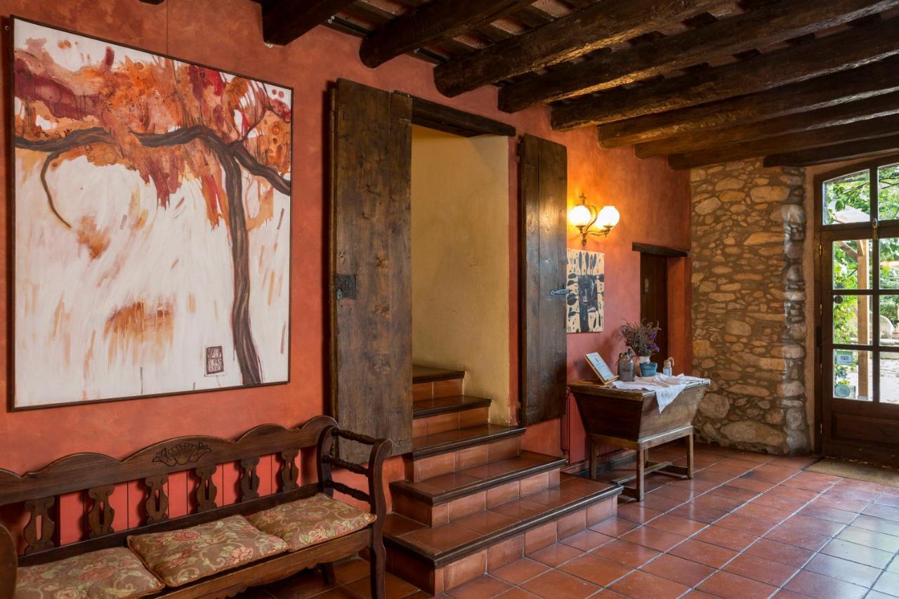 Casa Rural Can Jepet La Cellera de Ter Exteriér fotografie
