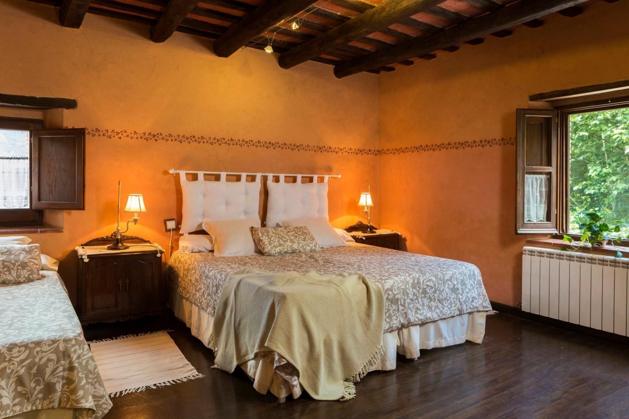 Casa Rural Can Jepet La Cellera de Ter Exteriér fotografie