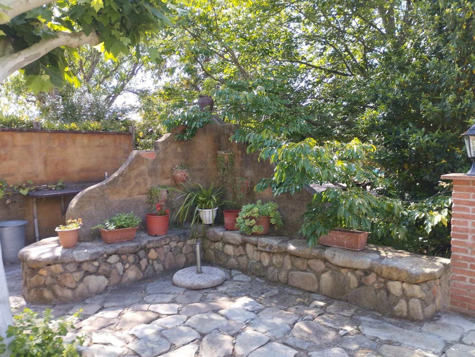Casa Rural Can Jepet La Cellera de Ter Exteriér fotografie