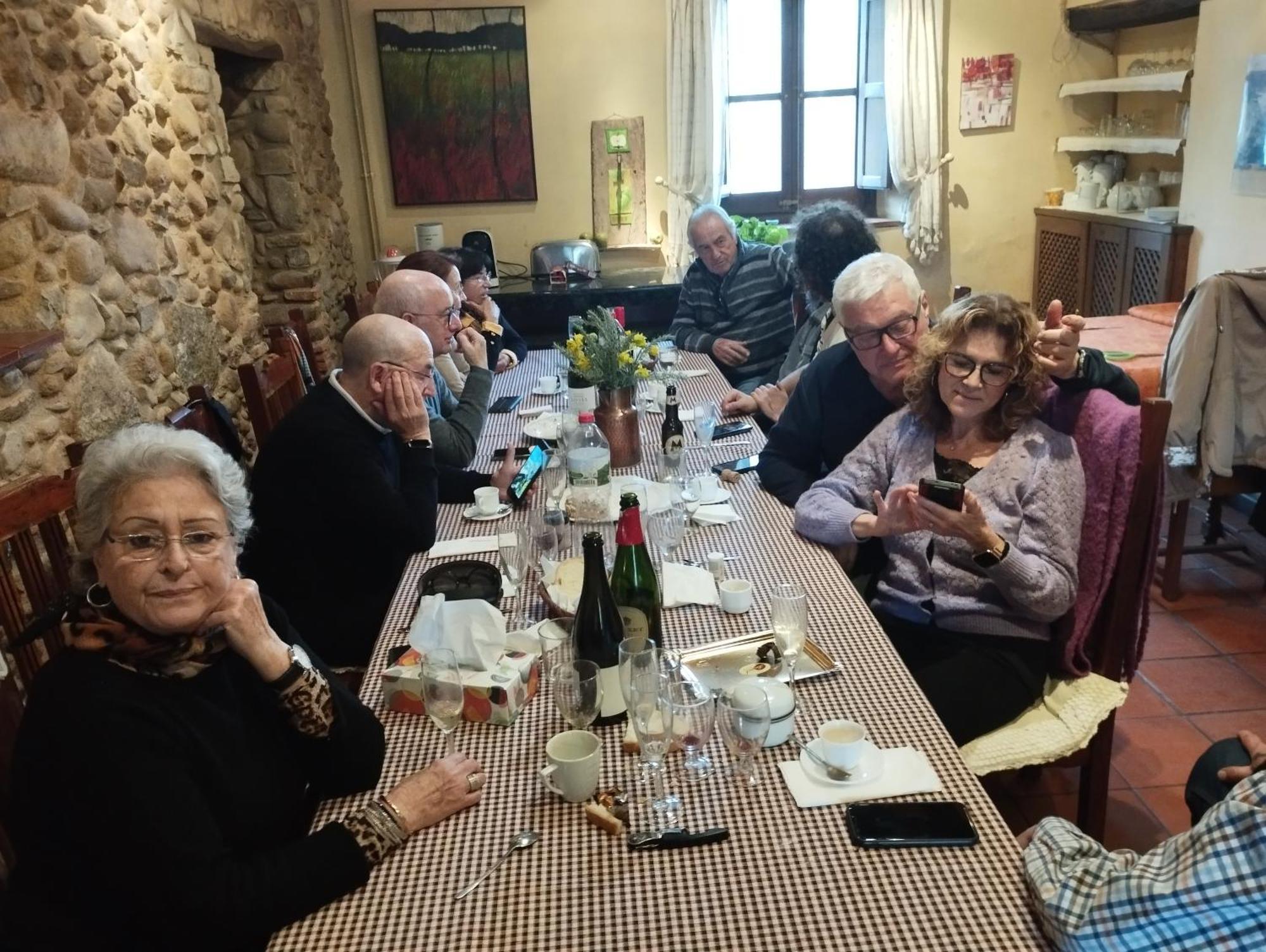 Casa Rural Can Jepet La Cellera de Ter Exteriér fotografie
