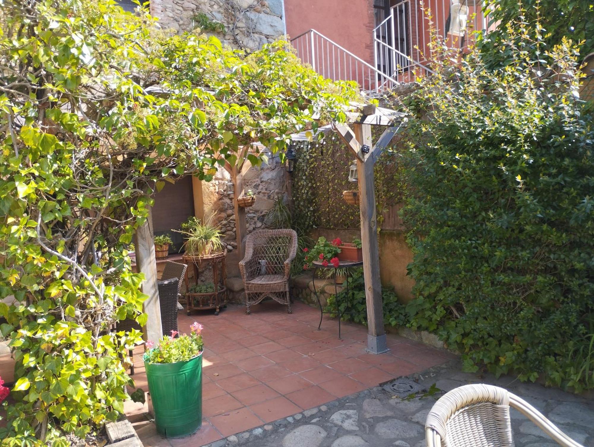 Casa Rural Can Jepet La Cellera de Ter Exteriér fotografie