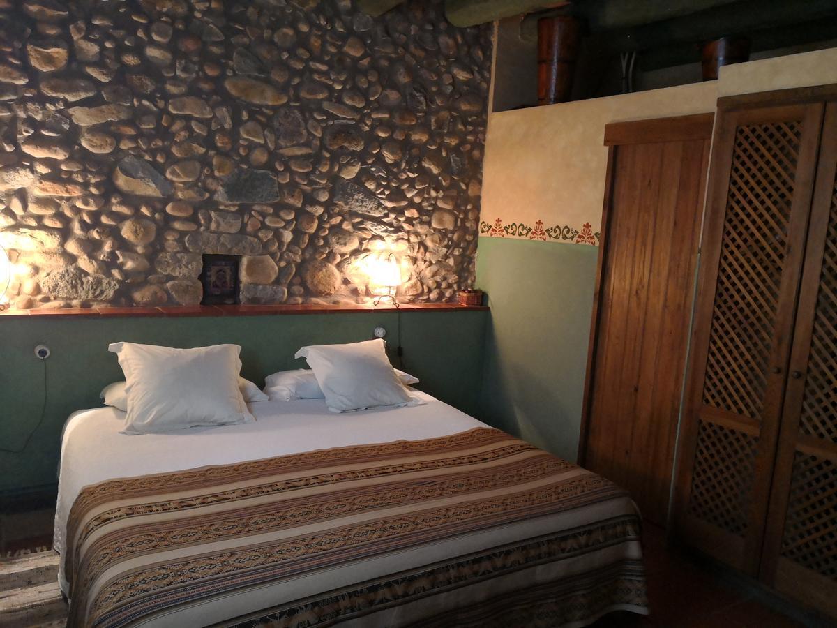 Casa Rural Can Jepet La Cellera de Ter Exteriér fotografie