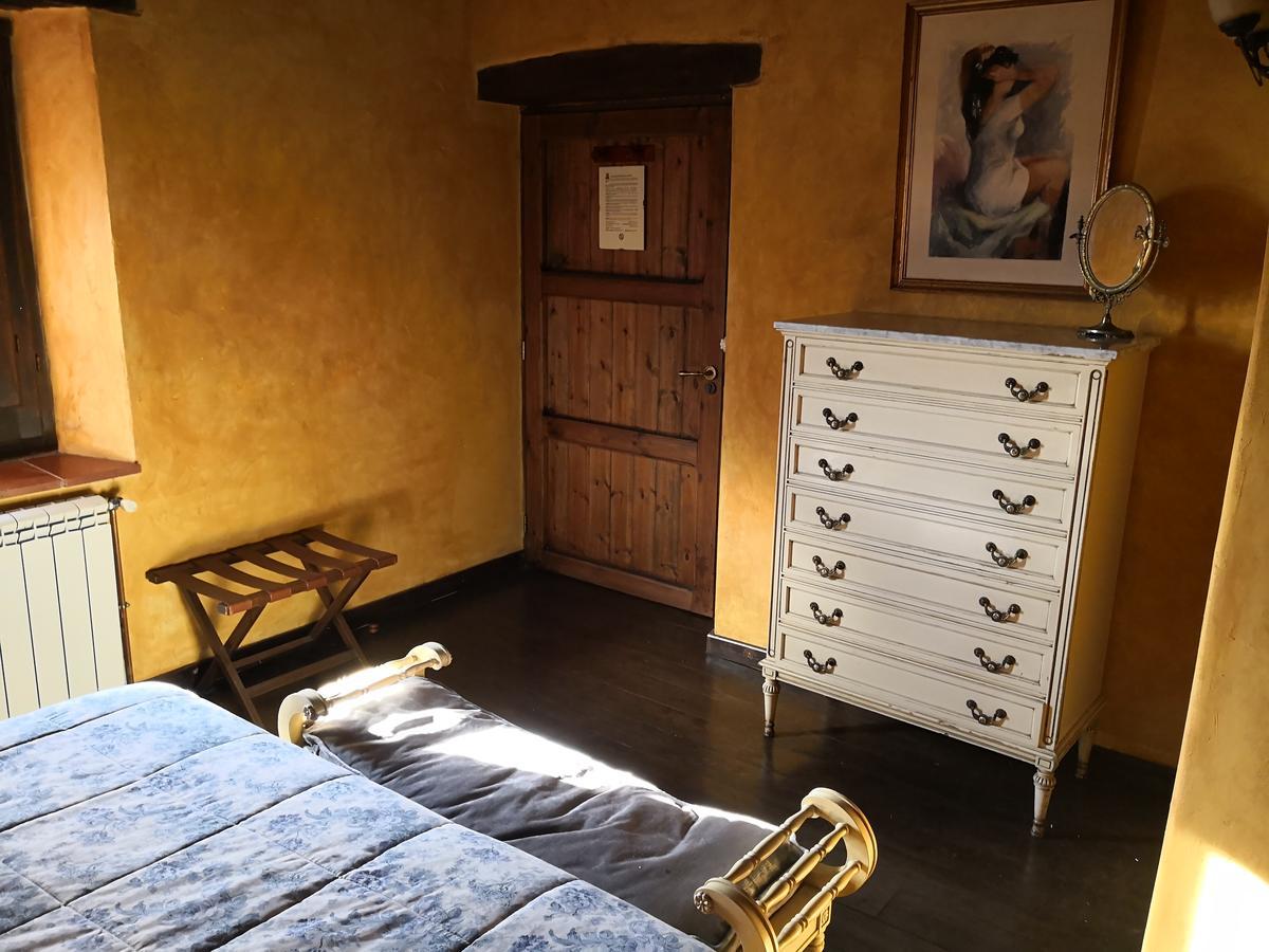 Casa Rural Can Jepet La Cellera de Ter Exteriér fotografie