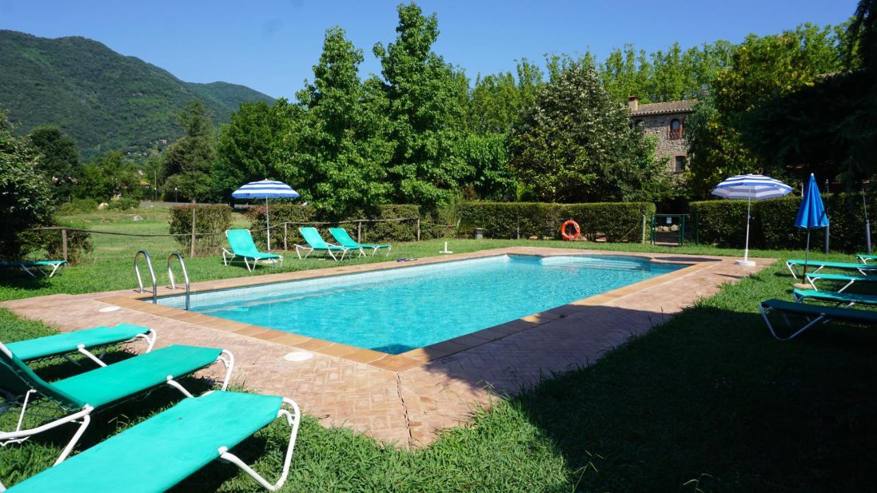 Casa Rural Can Jepet La Cellera de Ter Exteriér fotografie