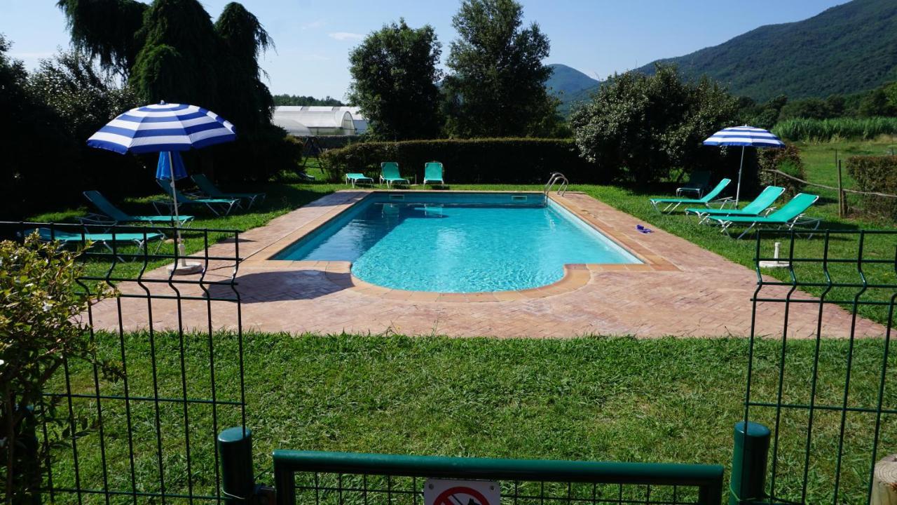 Casa Rural Can Jepet La Cellera de Ter Exteriér fotografie