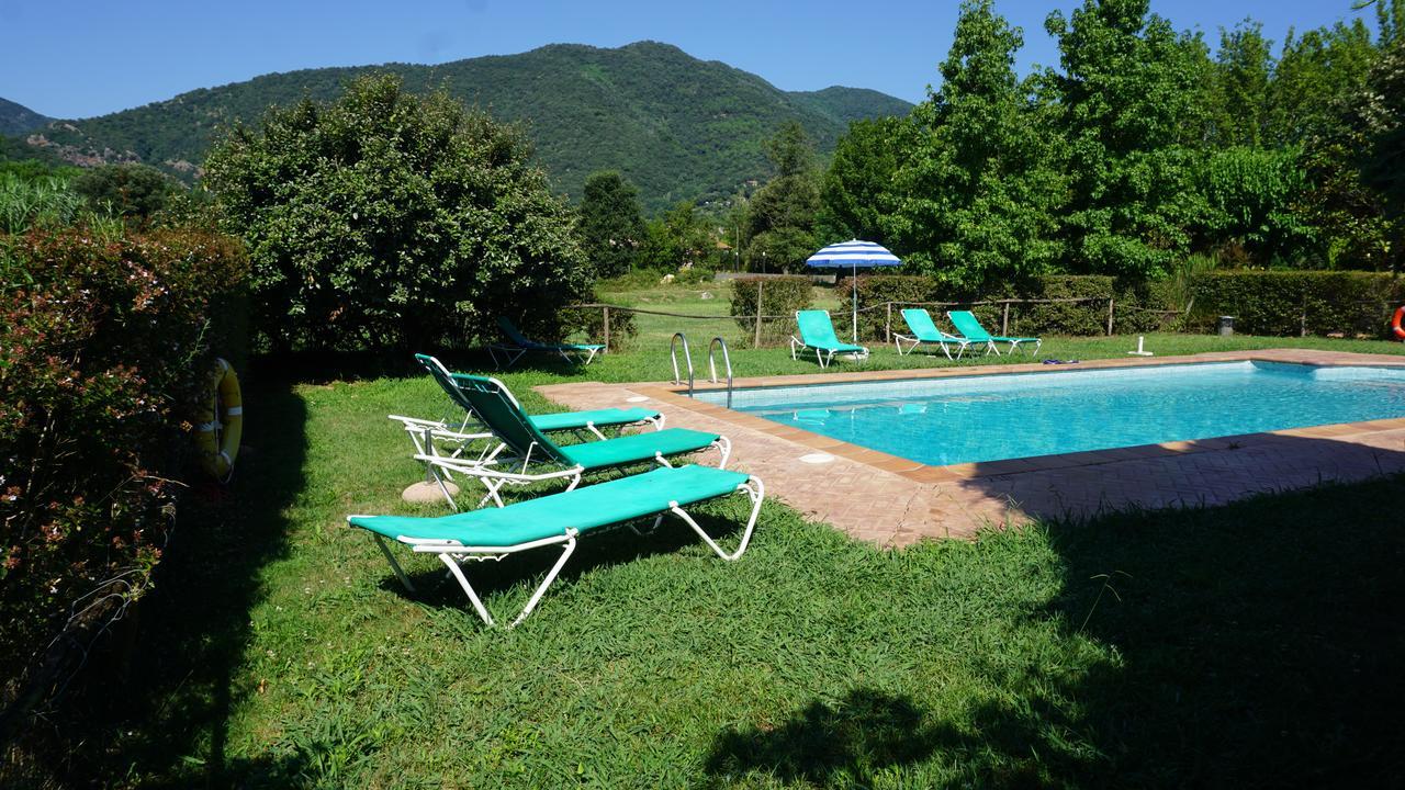 Casa Rural Can Jepet La Cellera de Ter Exteriér fotografie