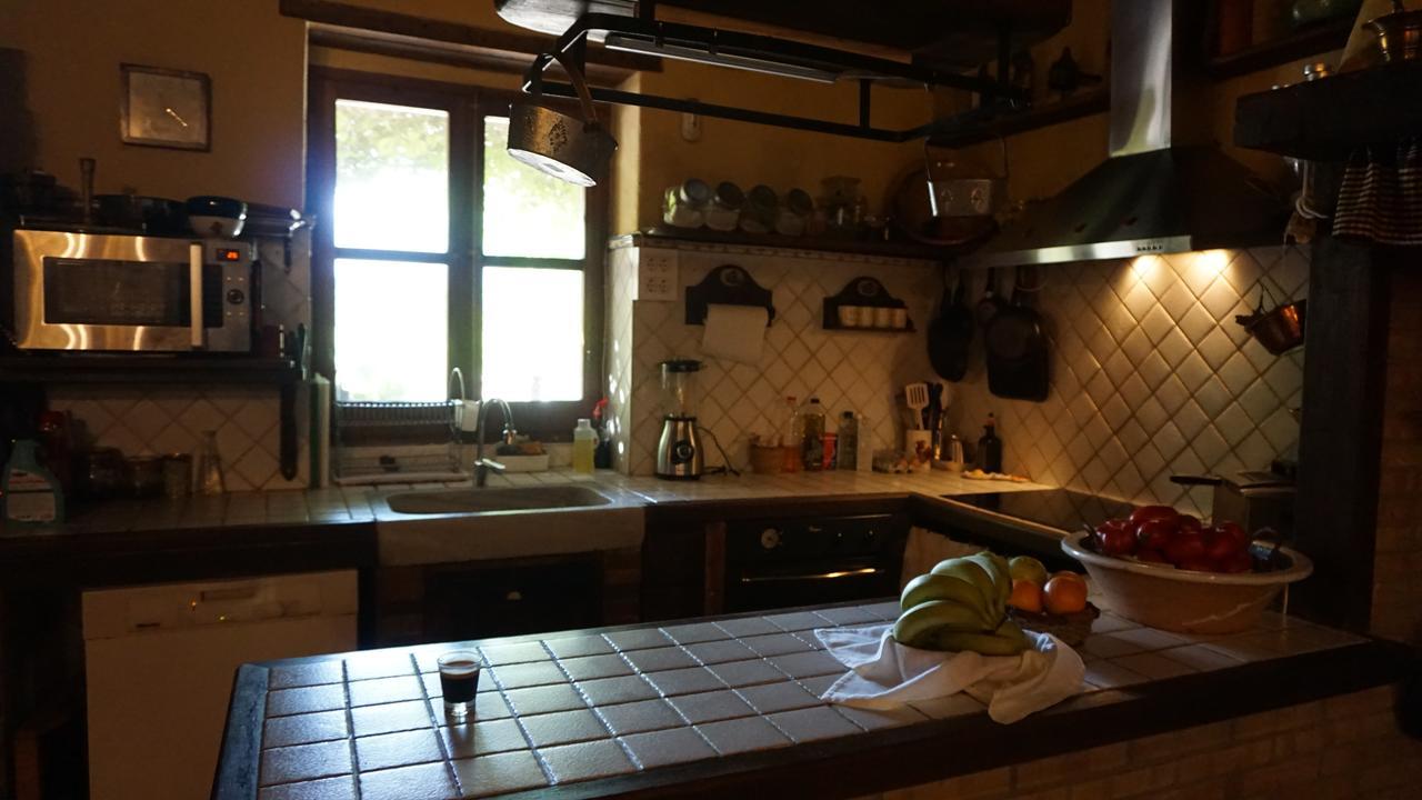 Casa Rural Can Jepet La Cellera de Ter Exteriér fotografie