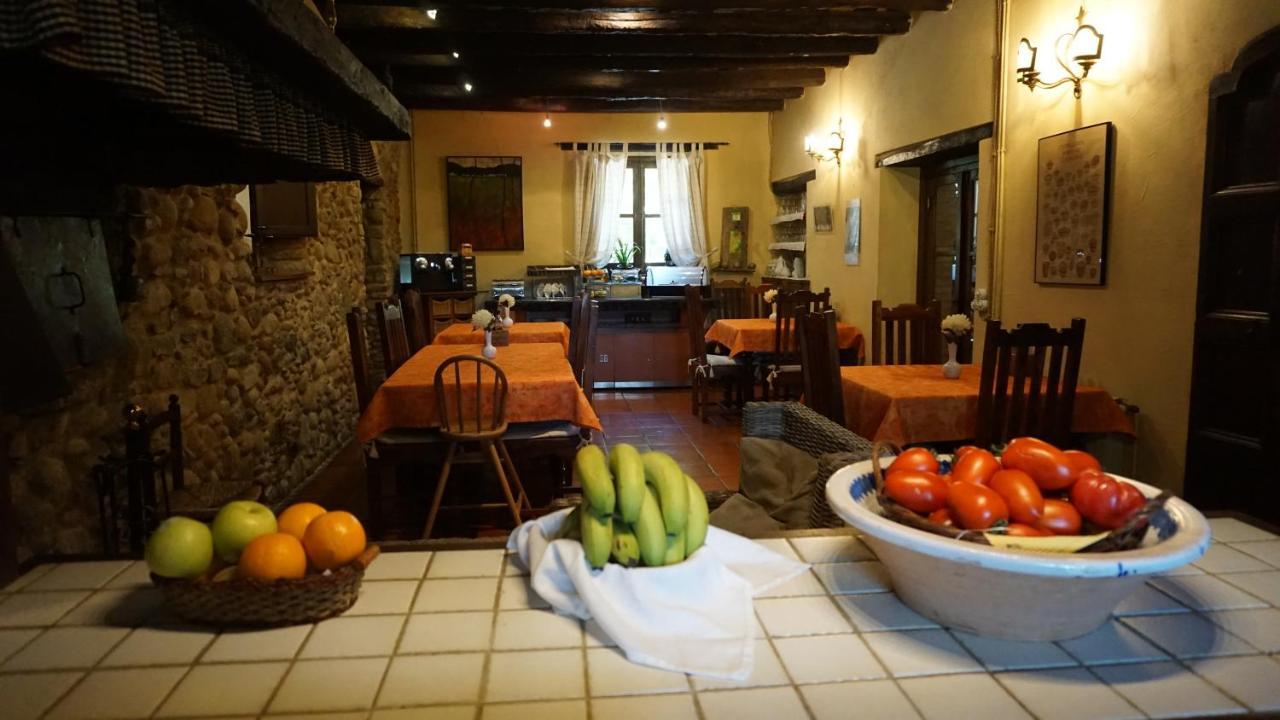 Casa Rural Can Jepet La Cellera de Ter Exteriér fotografie