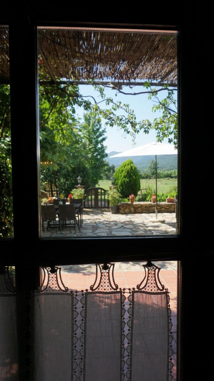 Casa Rural Can Jepet La Cellera de Ter Exteriér fotografie